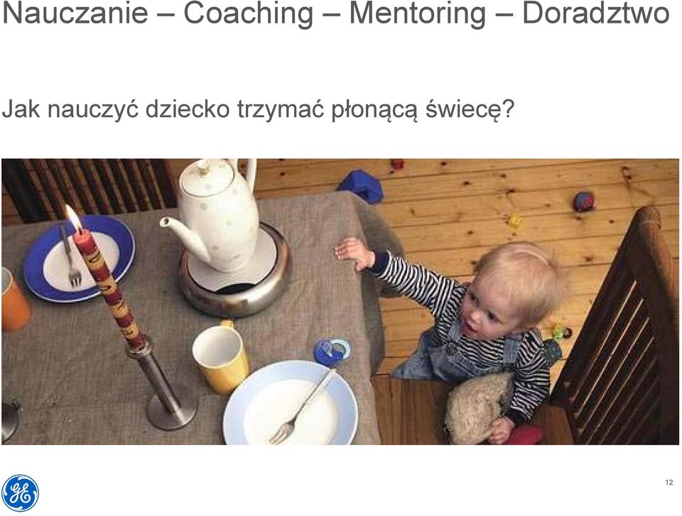 Jak nauczyć dziecko