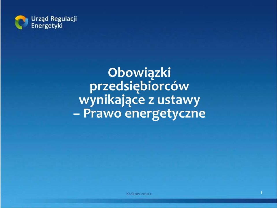 wynikające z ustawy