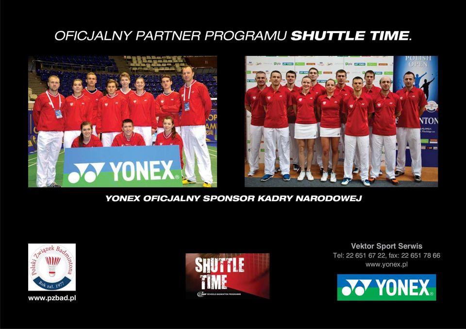 Vektor Sport Serwis Tel: 22 651 67 22,