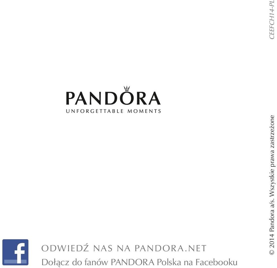 Pandora a/s.
