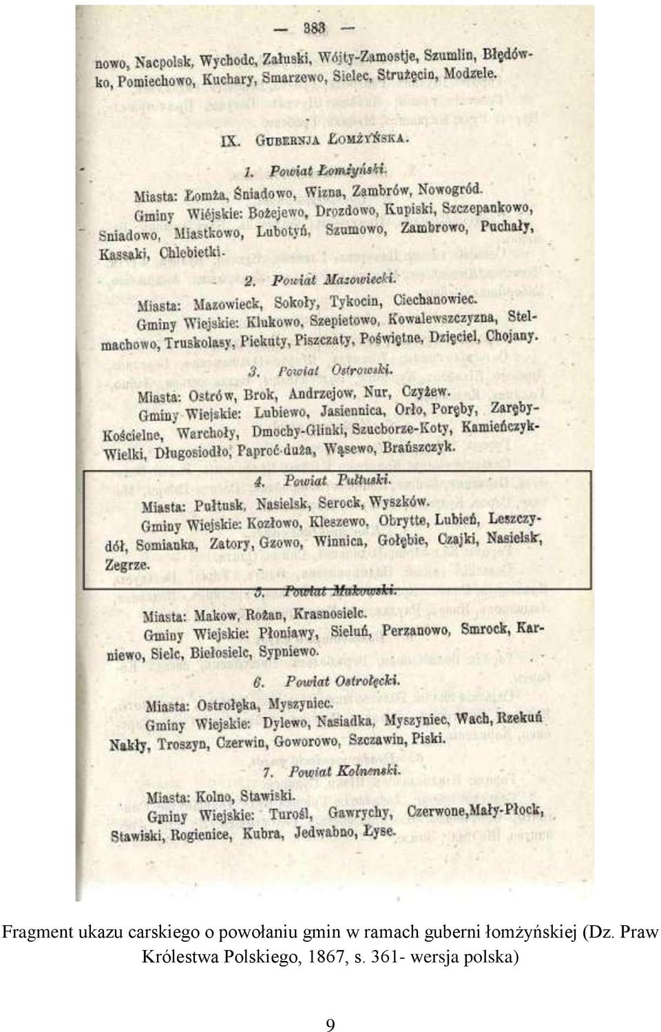 łomżyńskiej (Dz.