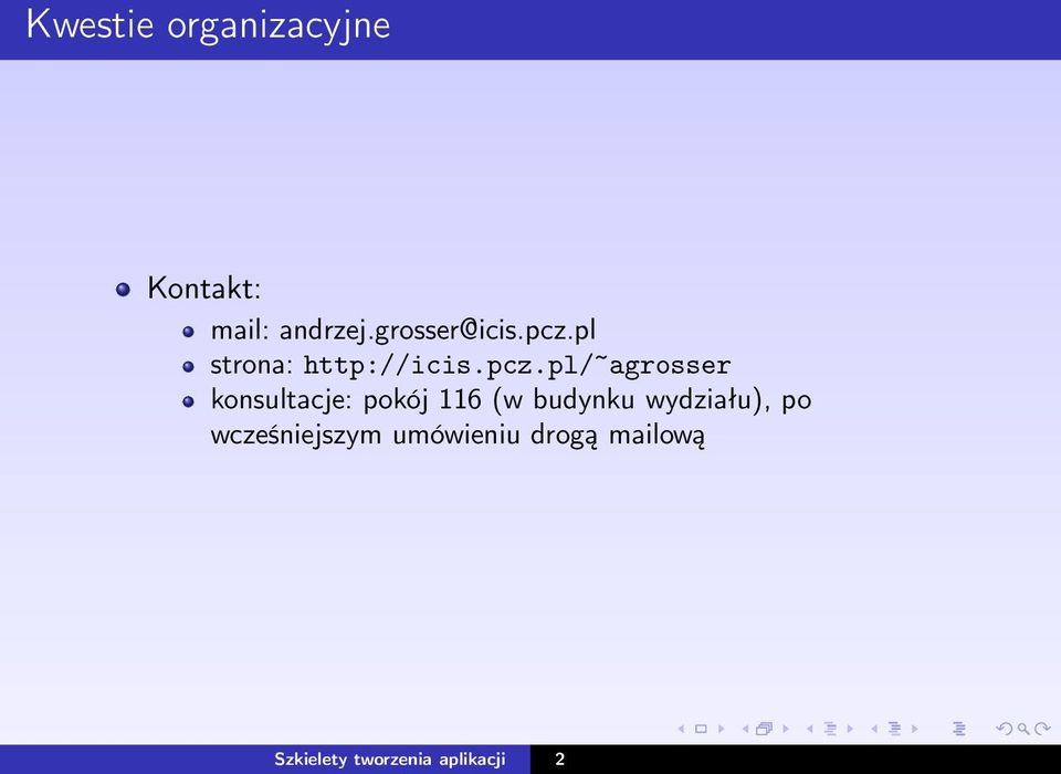 pl strona: http://icis.pcz.