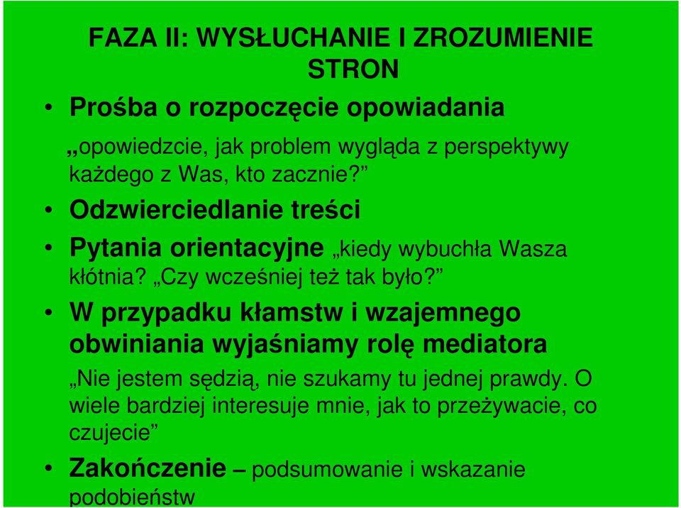 Czy wcześniej też tak było?