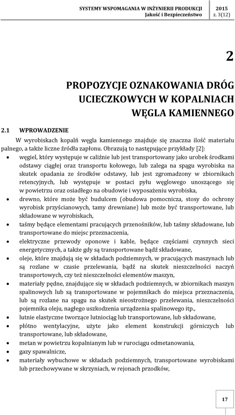 zapłonu.
