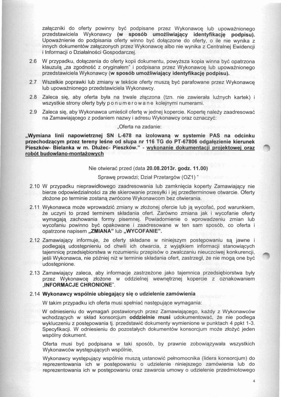 Gospodarczej. 2.