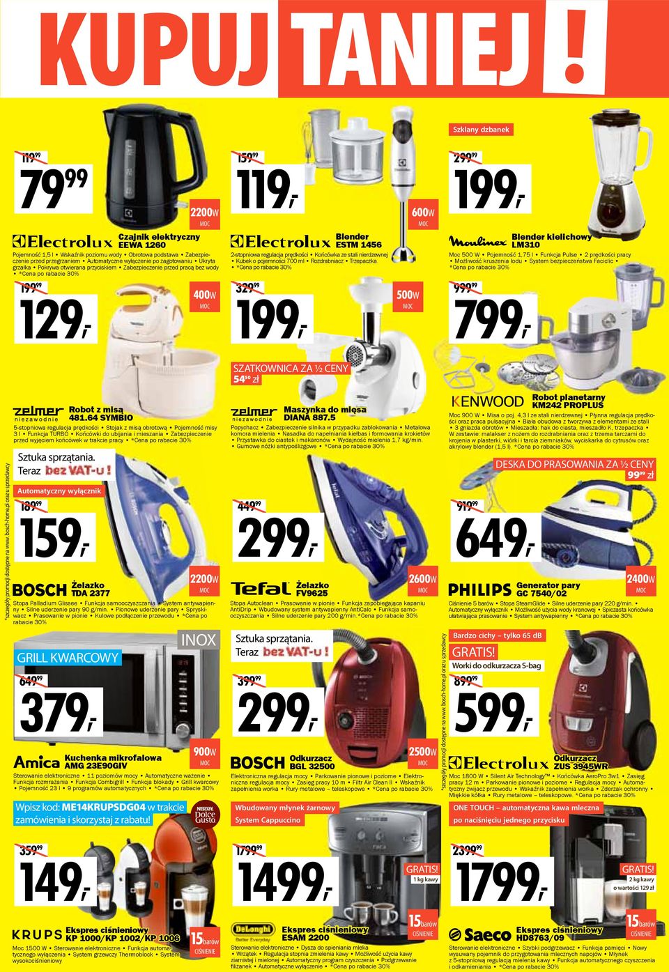 Końcówka ze stali nierdzewnej Kubek o pojemności 700 ml Rozdrabniacz Trzepaczka.