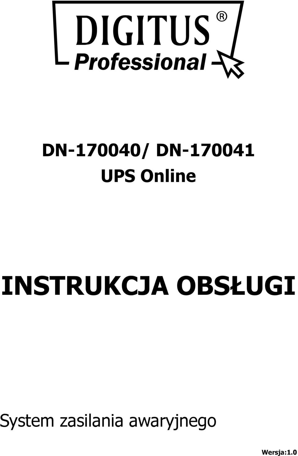 OBSŁUGI System