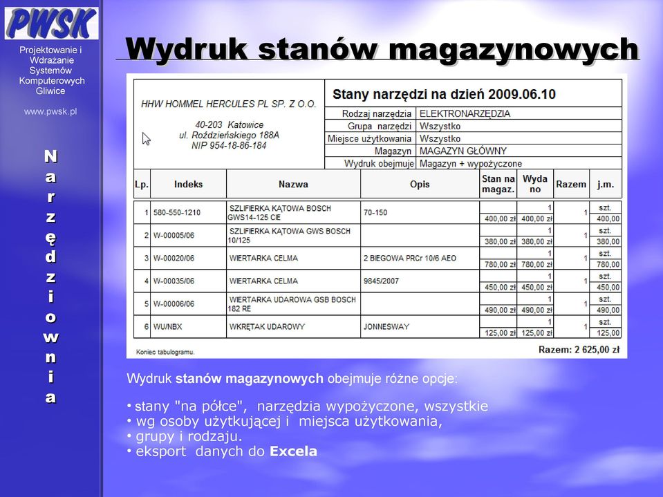 półce", ypżyce, systke g sby