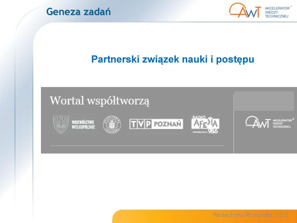 Partnerski