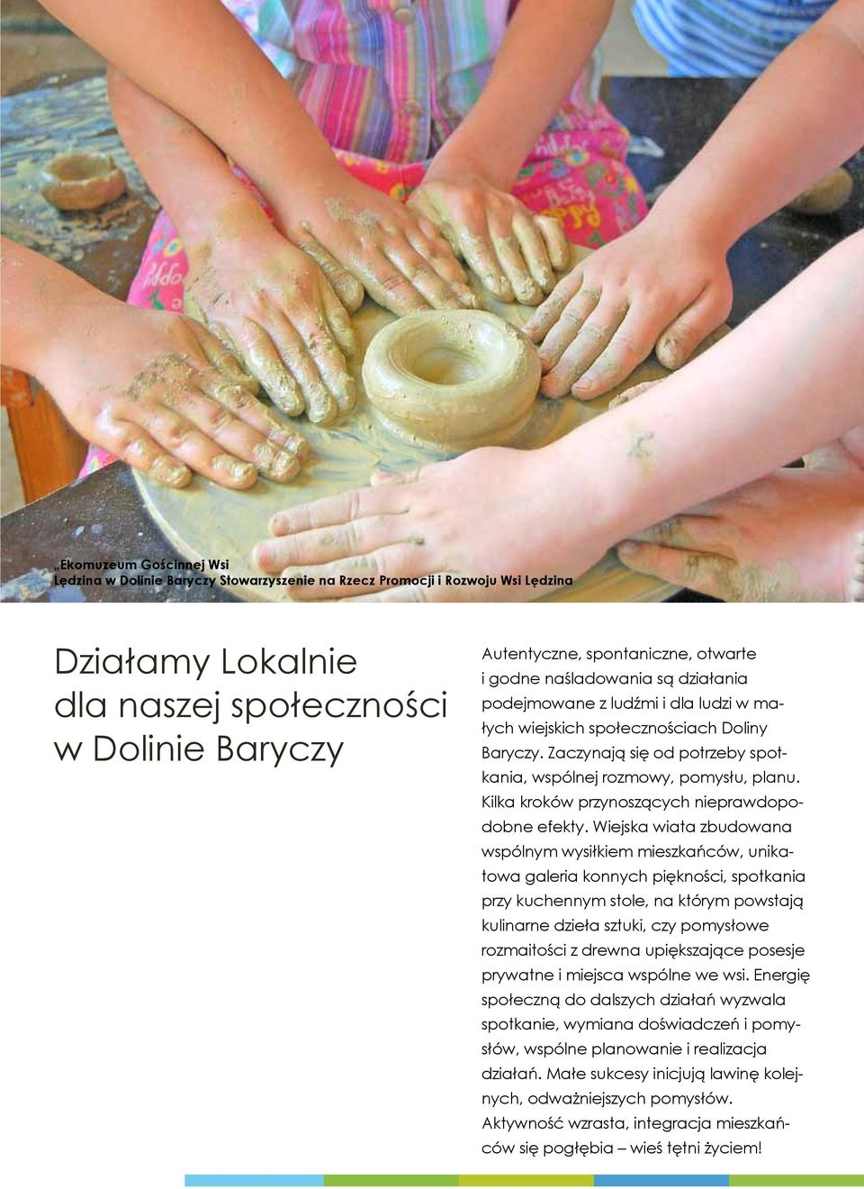 Kilka kroków przynoszących nieprawdopodobne efekty.