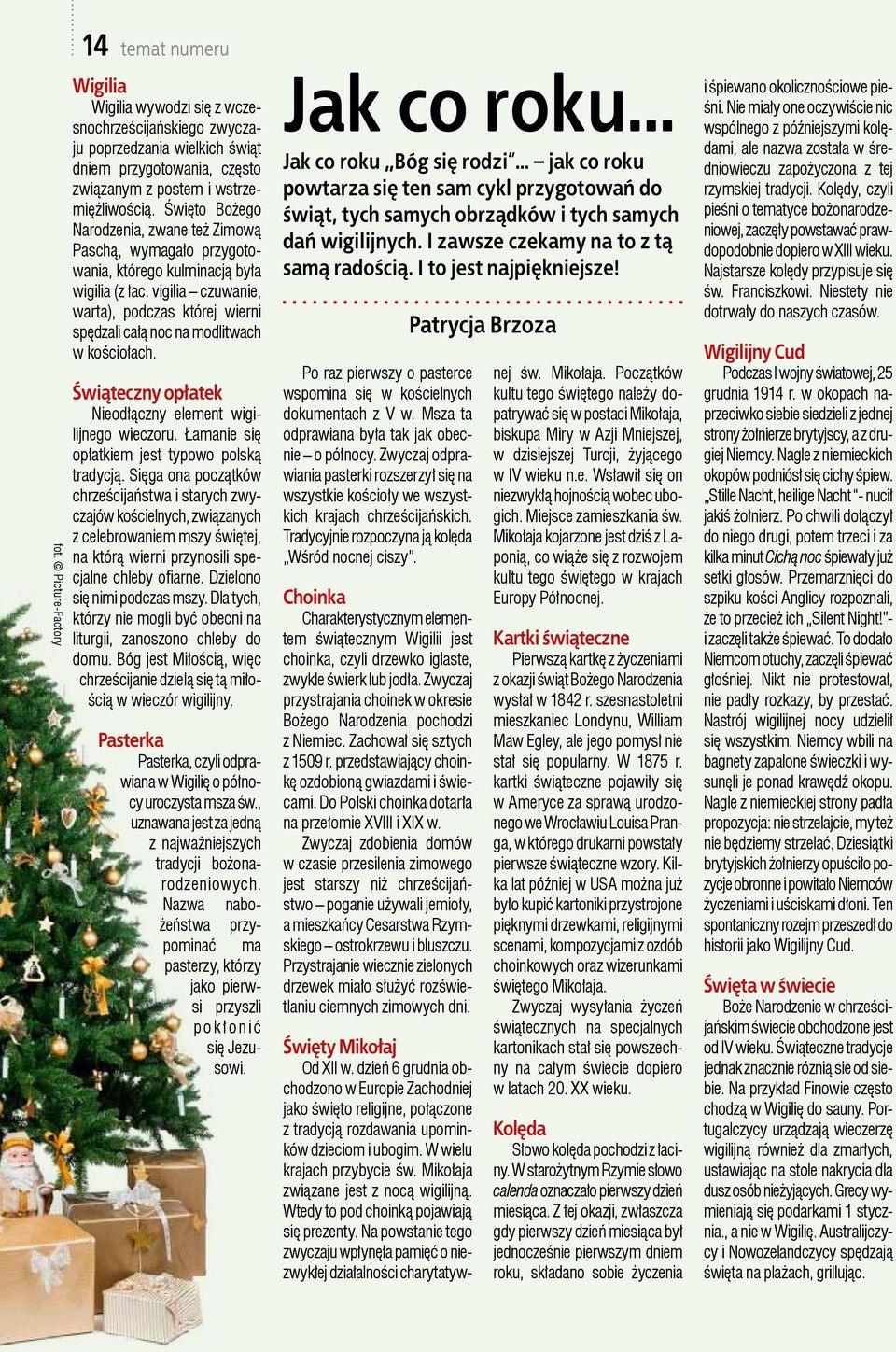 fokus artikel randki online