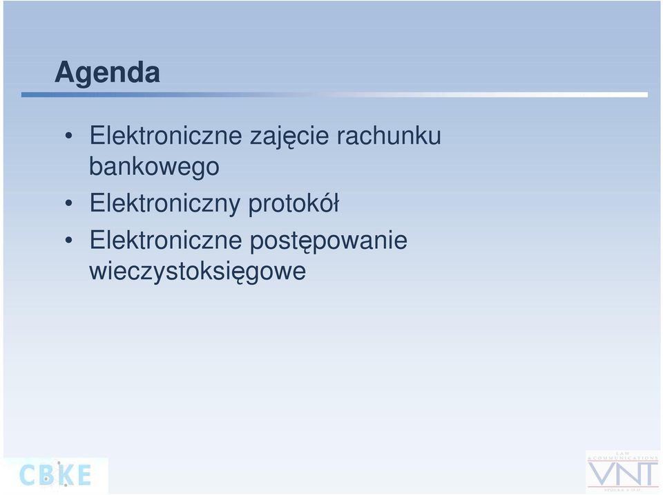 Elektroniczny protokół