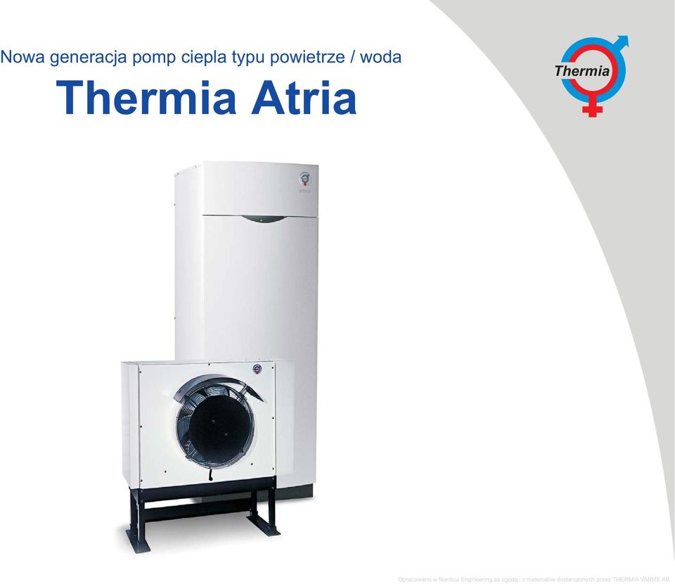 pomp ciepla