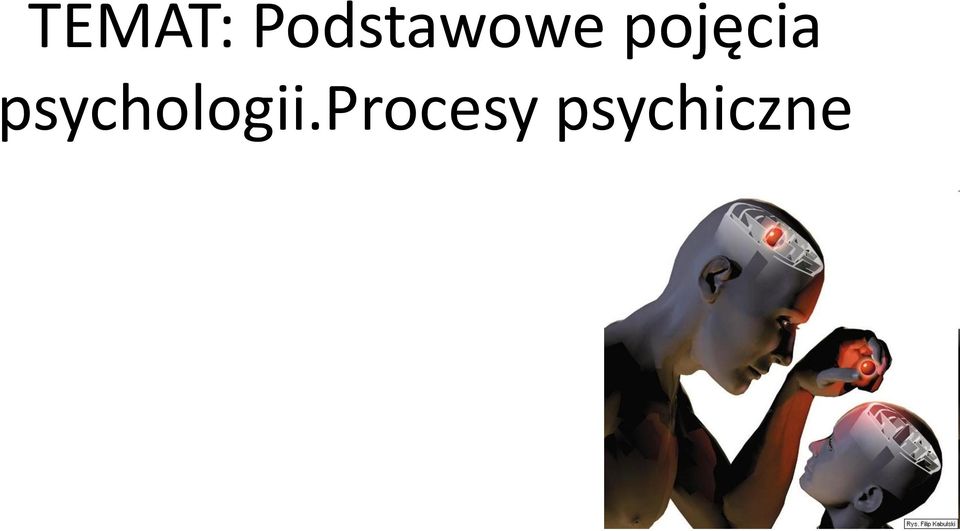 pojęcia