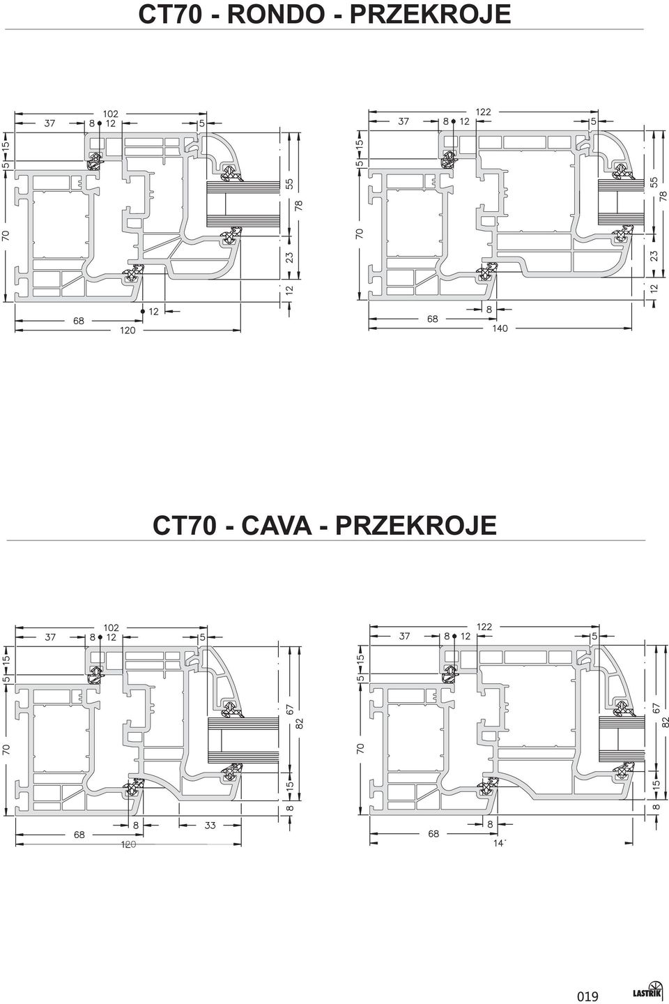 CT70 - CAVA 