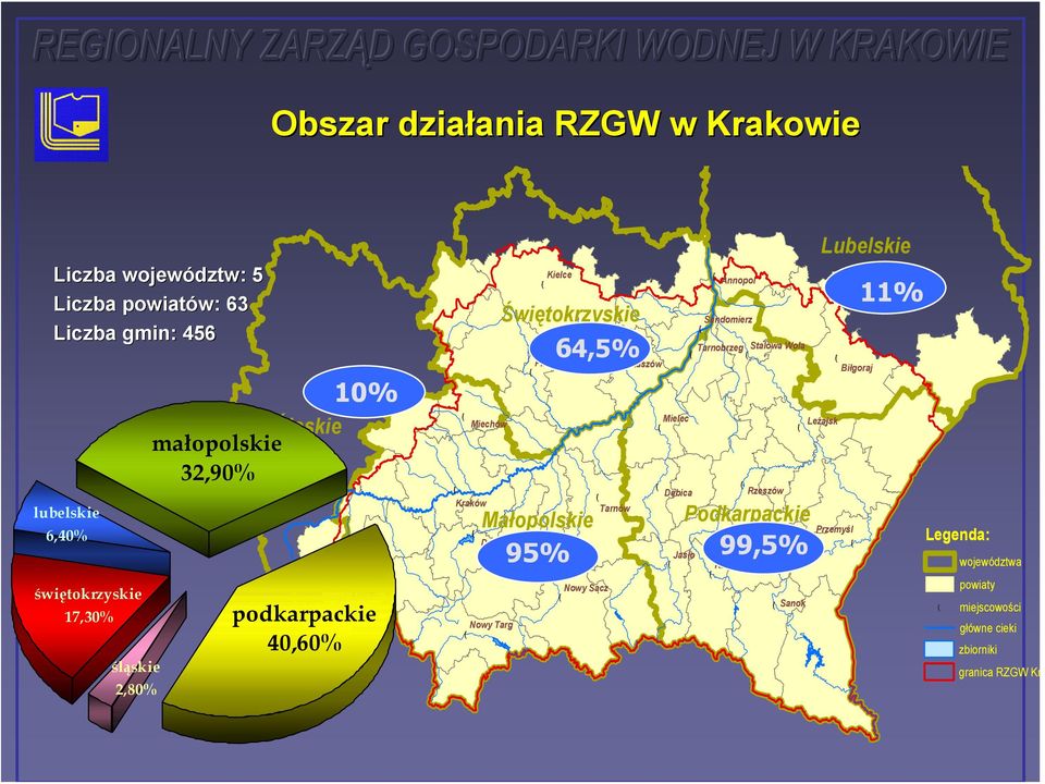 Stalowa Wola 17,30% śląskie 2,80% Dębica podkarpackie 40,60% Nowy Targ Rzeszów 99,5% Jasło Biłgoraj Leżajsk Podkarpackie Dobczyce Żywiec