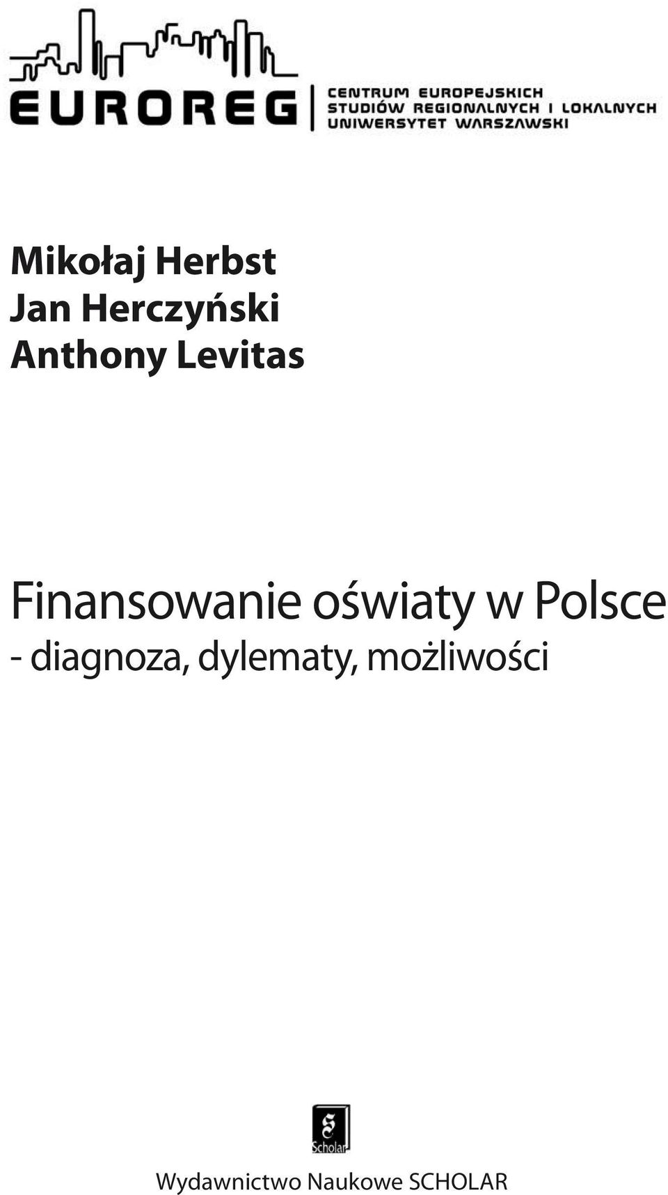 oświaty w Polsce - diagnoza,