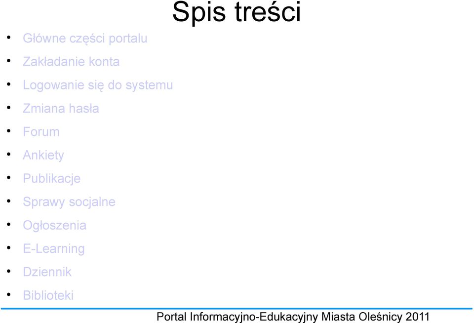 Zmiana hasła Forum Ankiety Publikacje