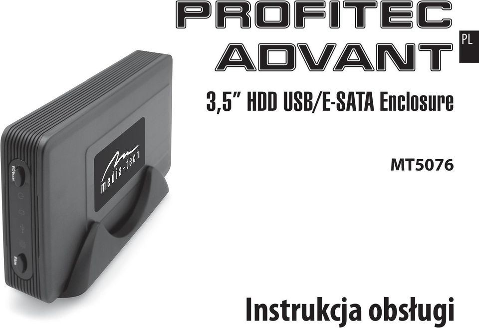 USB/E-SATA