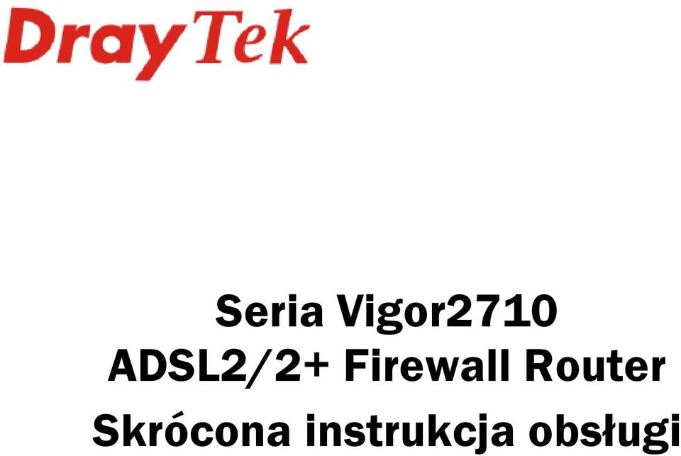 Firewall Router