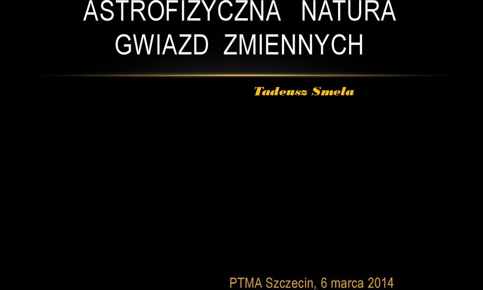 ZMIENNYCH Tadeusz