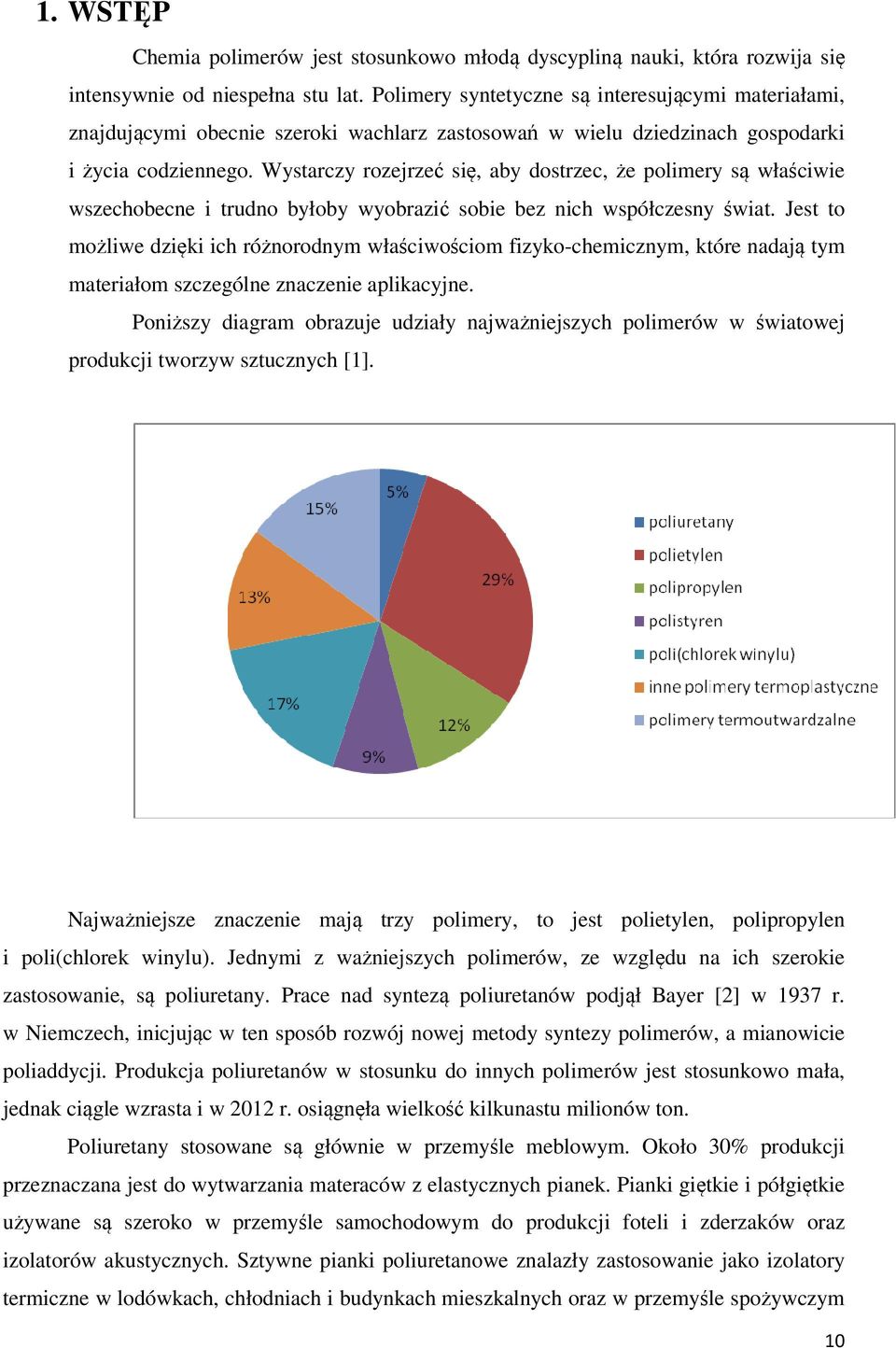 Wystarczy rozejrzeć się, aby dostrzec, że polimery są właściwie wszechobecne i trudno byłoby wyobrazić sobie bez nich współczesny świat.