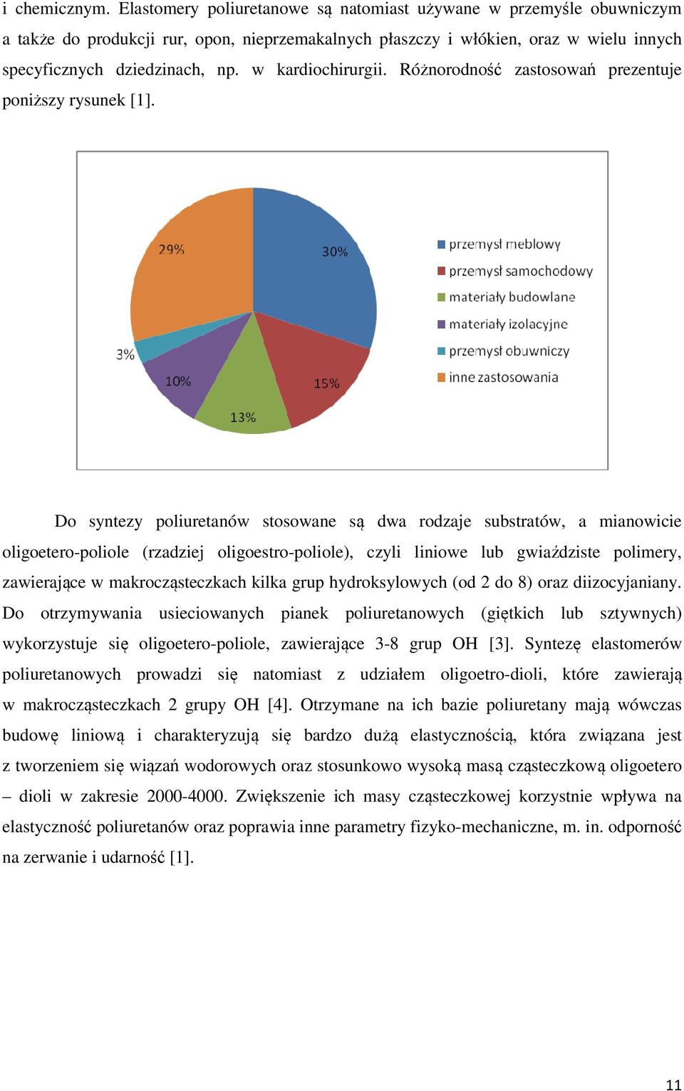 w kardiochirurgii. Różnorodność zastosowań prezentuje poniższy rysunek [1].