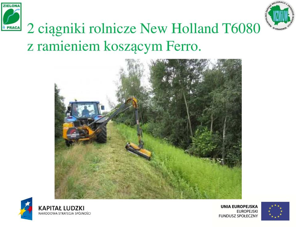 Holland T6080 z