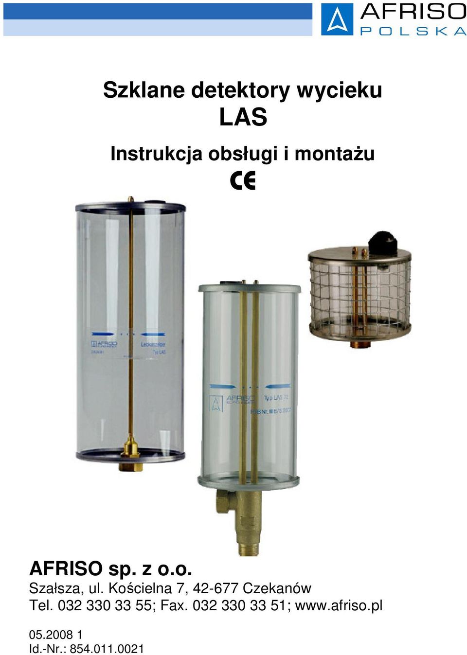 Kościelna 7, 42-677 Czekanów Tel. 032 330 33 55; Fax.