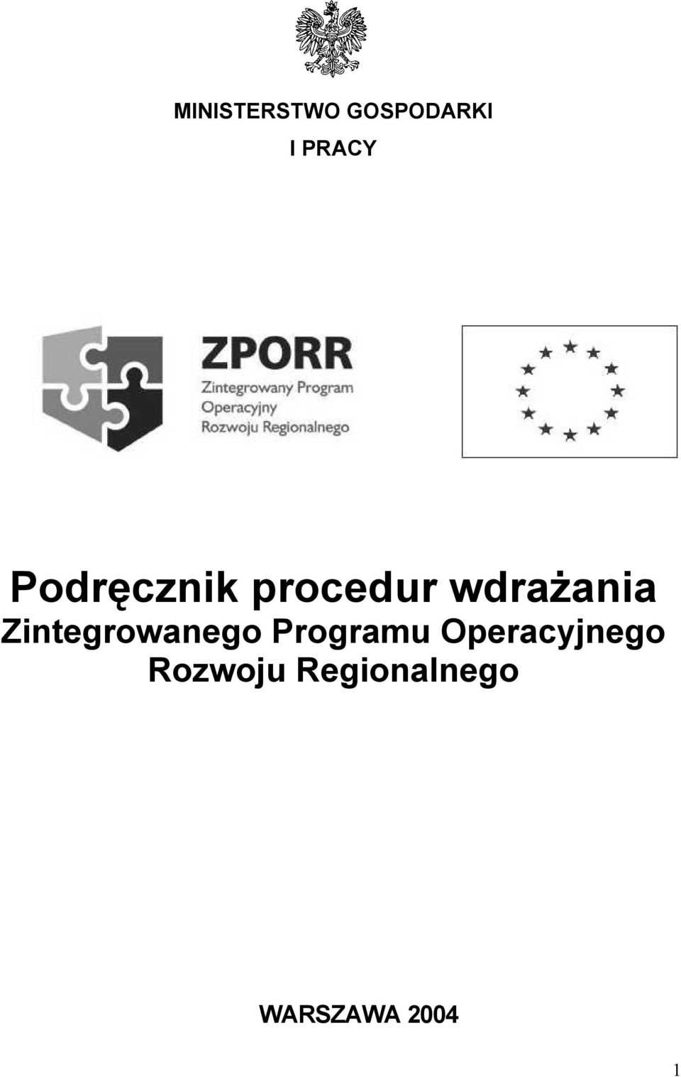 Zintegrowanego Programu