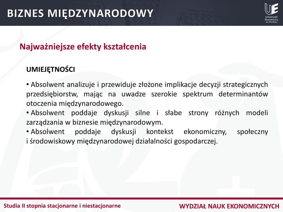 międzynarodowego.
