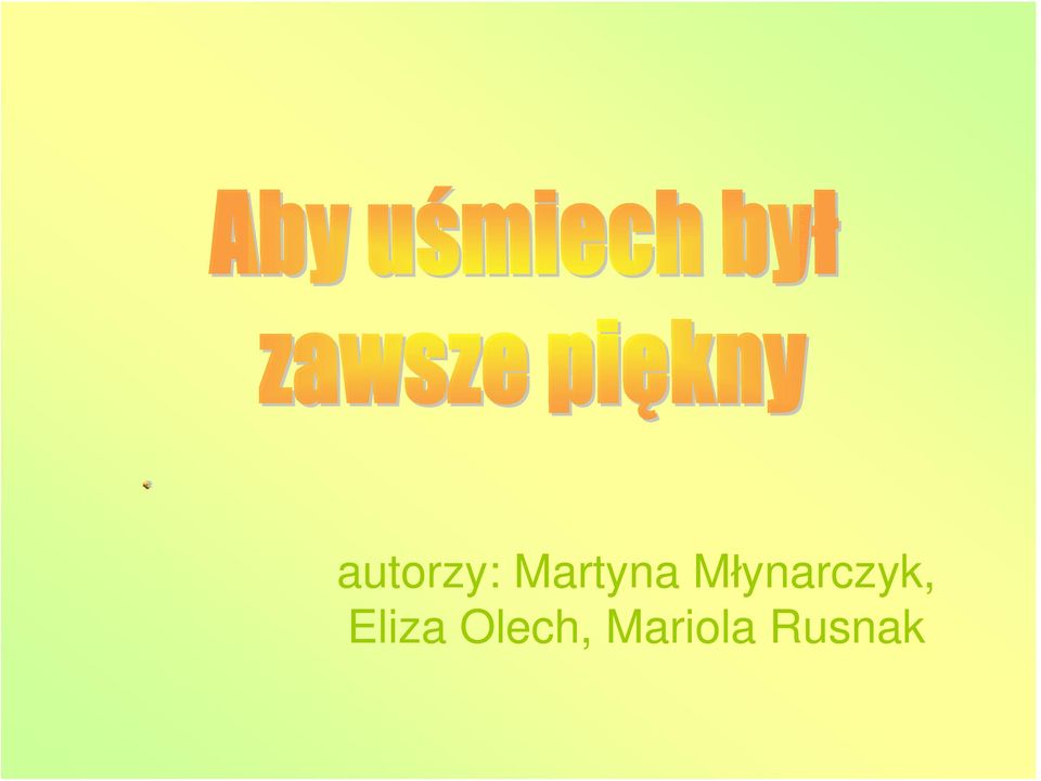 Młynarczyk,