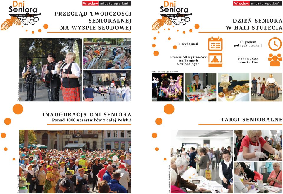 Targach Senioralnych Ponad 3500 Fot.
