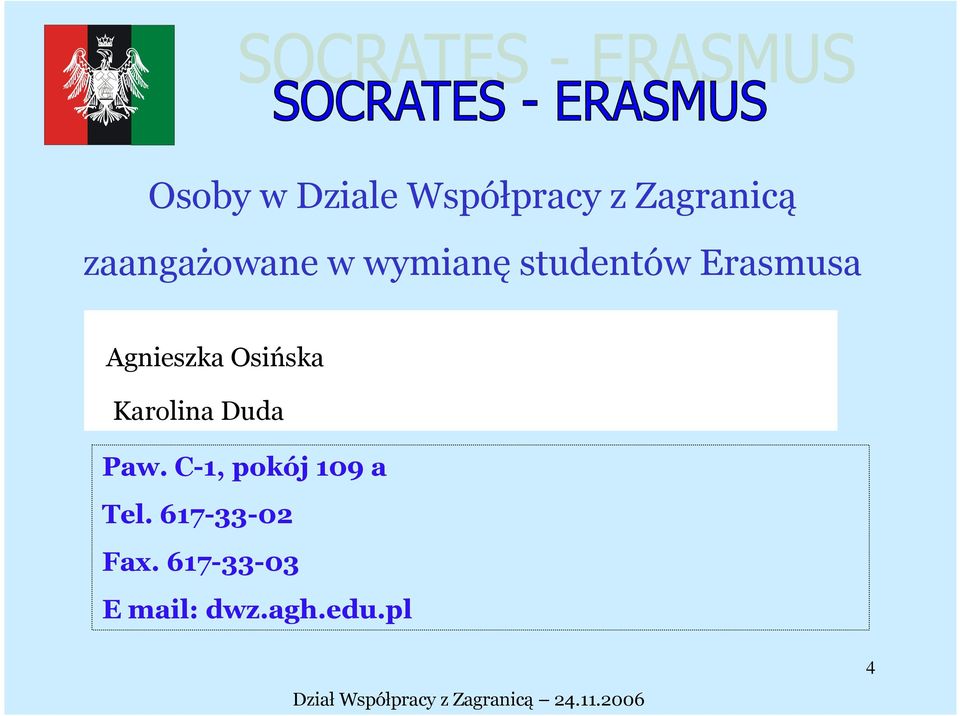 Agnieszka Osińska Karolina Duda Paw.