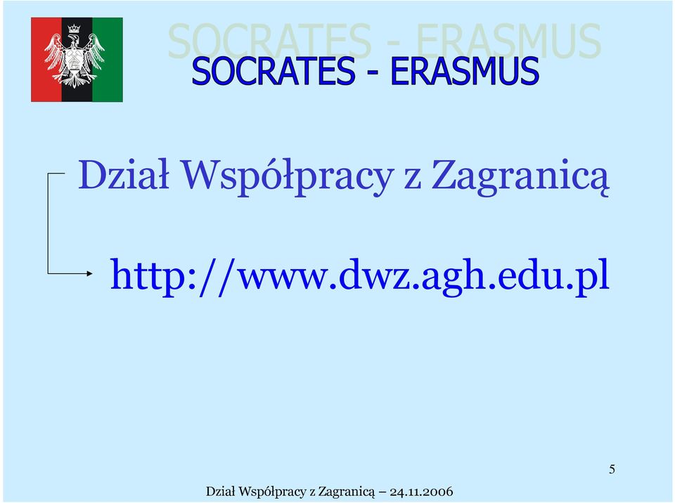 Zagranicą