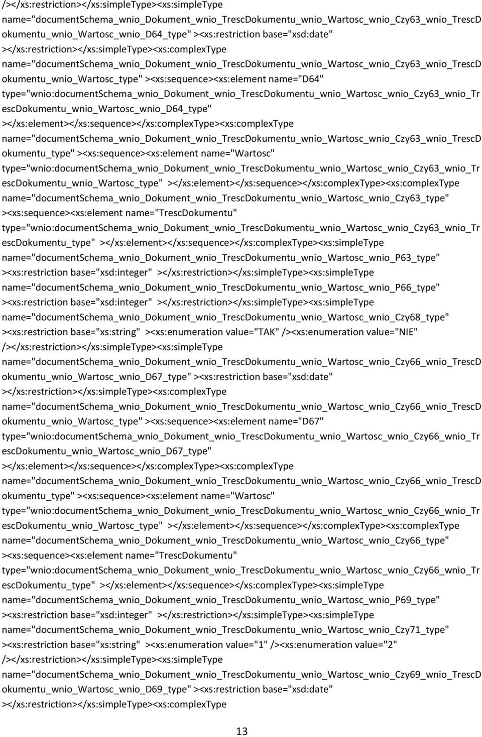 type="wnio:documentschema_wnio_dokument_wnio_trescdokumentu_wnio_wartosc_wnio_czy63_wnio_tr escdokumentu_wnio_wartosc_wnio_d64_type"