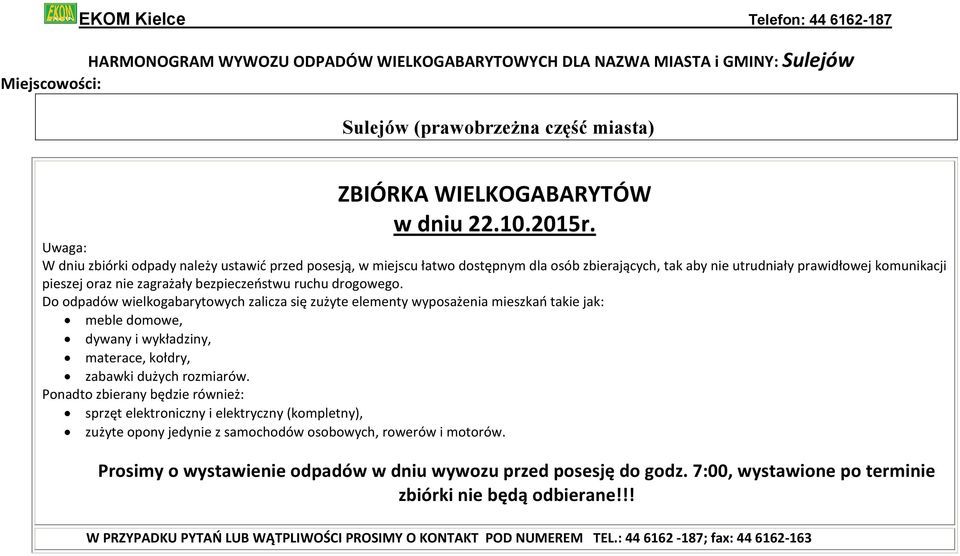część miasta)