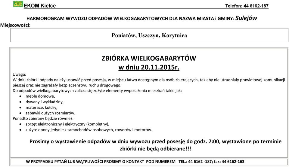 Korytnica w