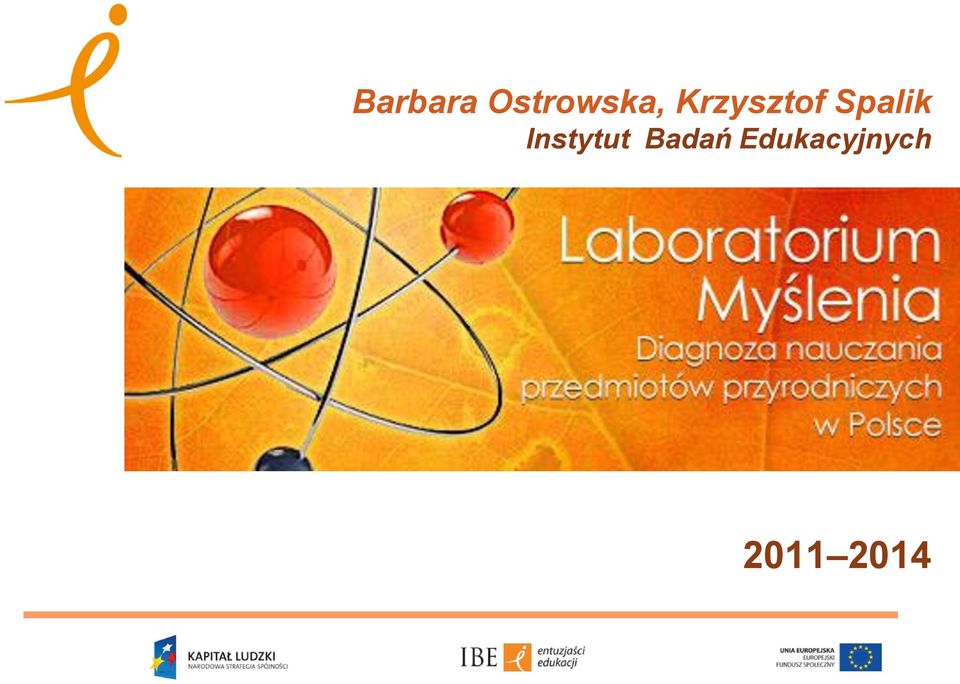 Instytut Badań