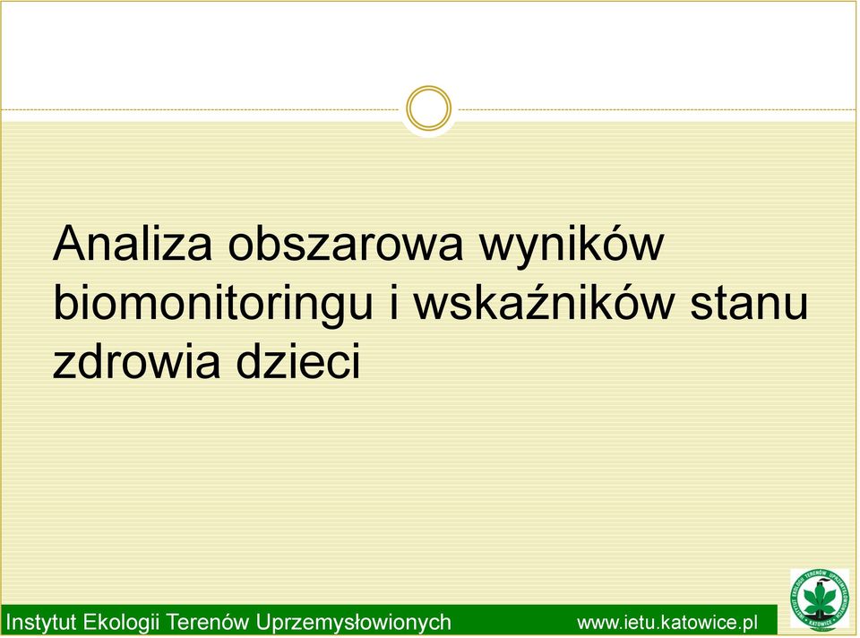 biomonitoringu i