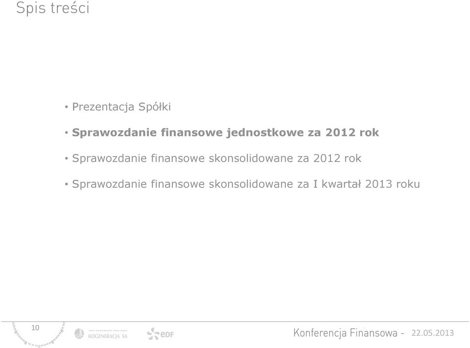 finansowe skonsolidowane za 2012 rok