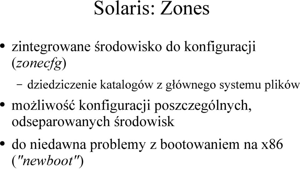 plików możliwość konfiguracji poszczególnych,