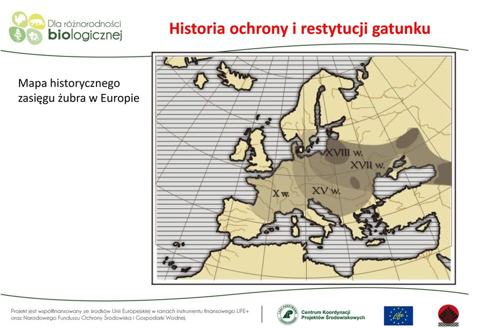 Europie Historia