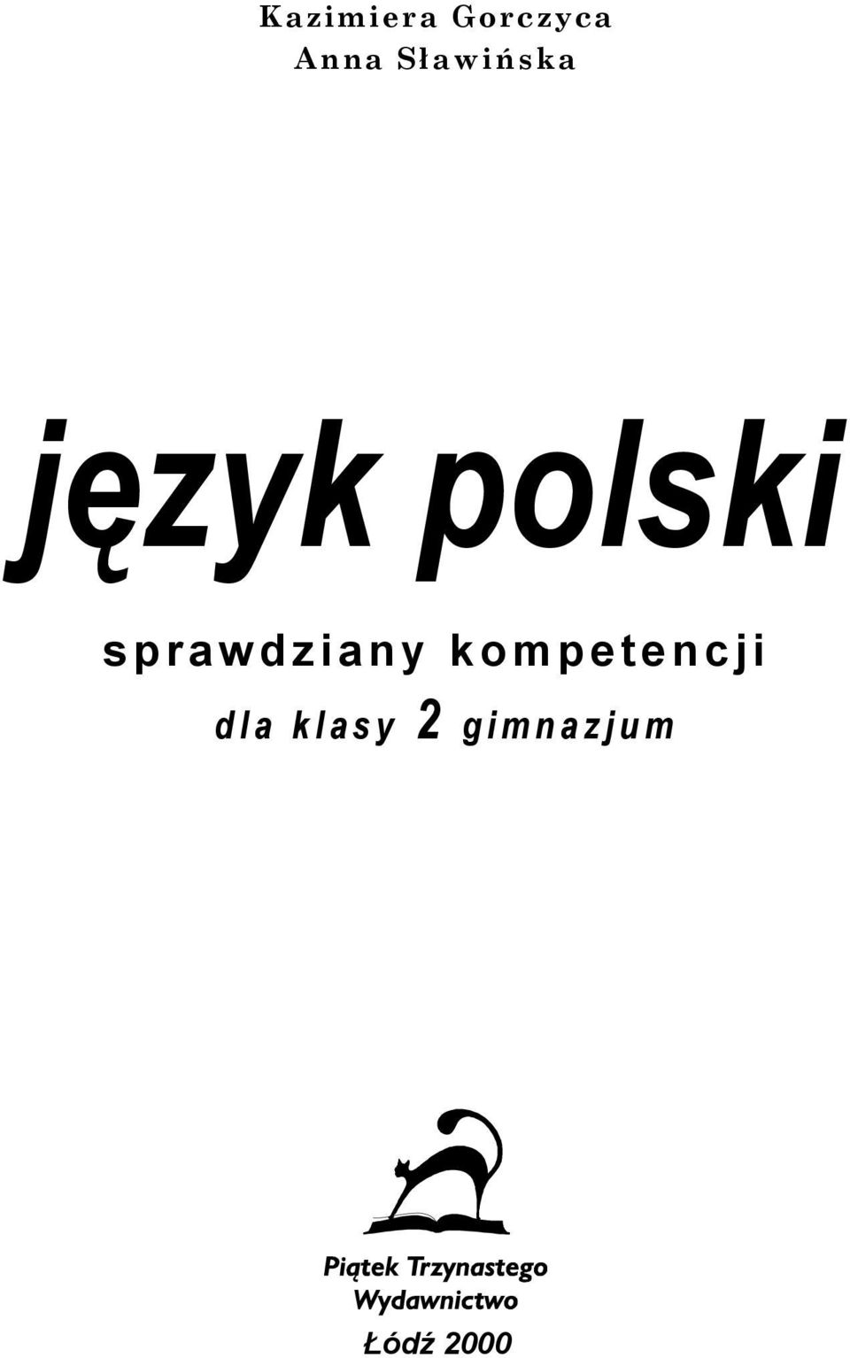 sprawdziany kompetencji