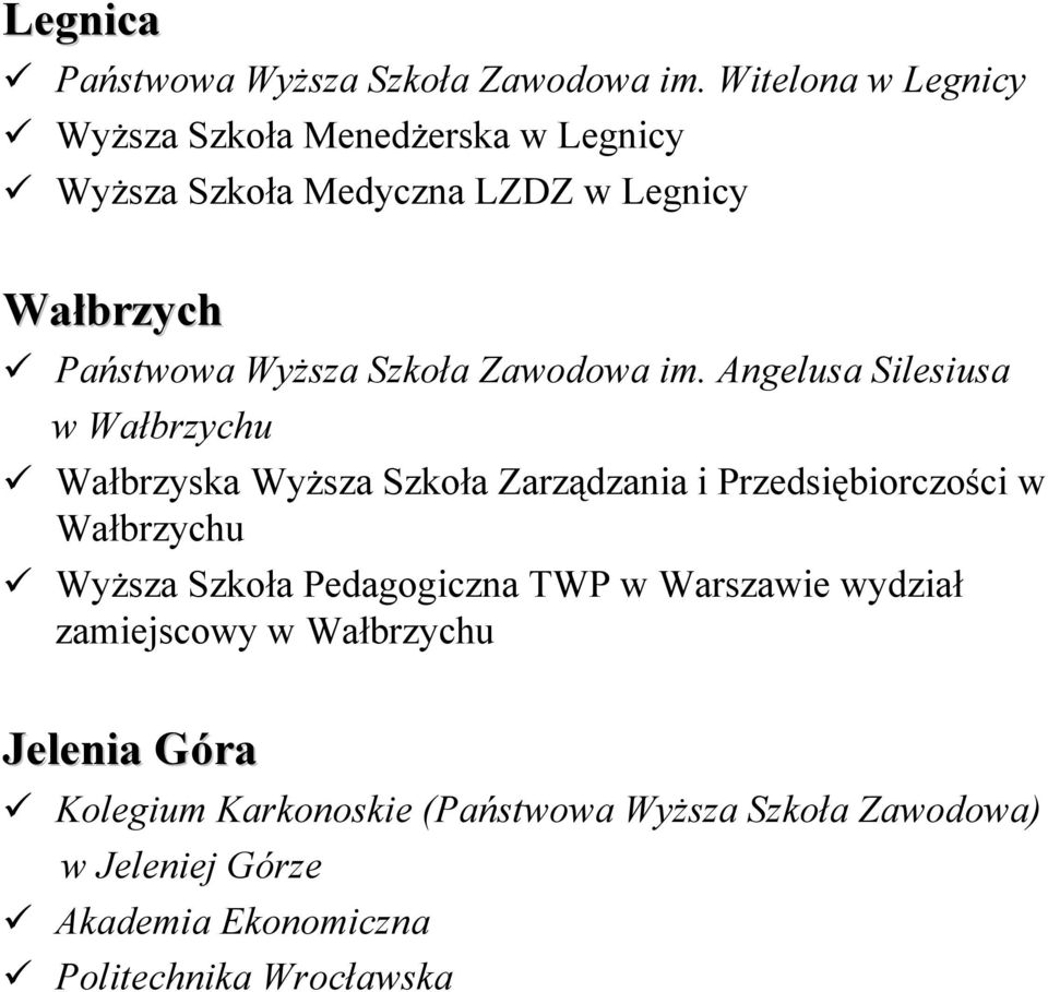 Szkoła Zawodowa im.