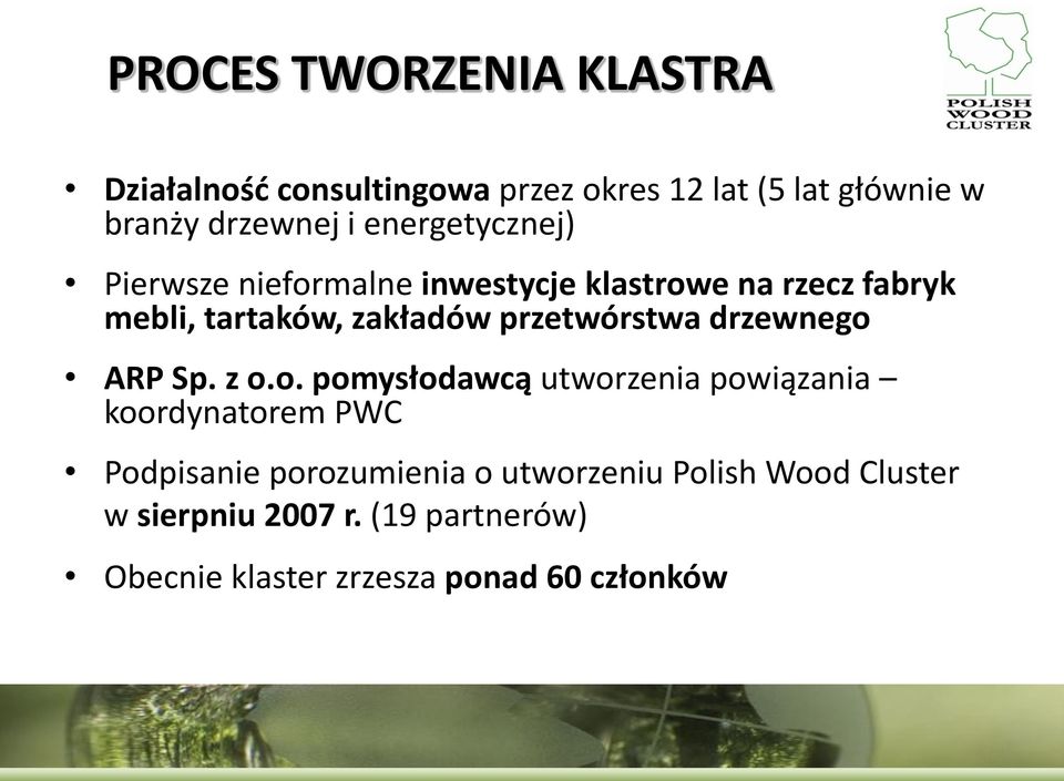 przetwórstwa drzewnego 