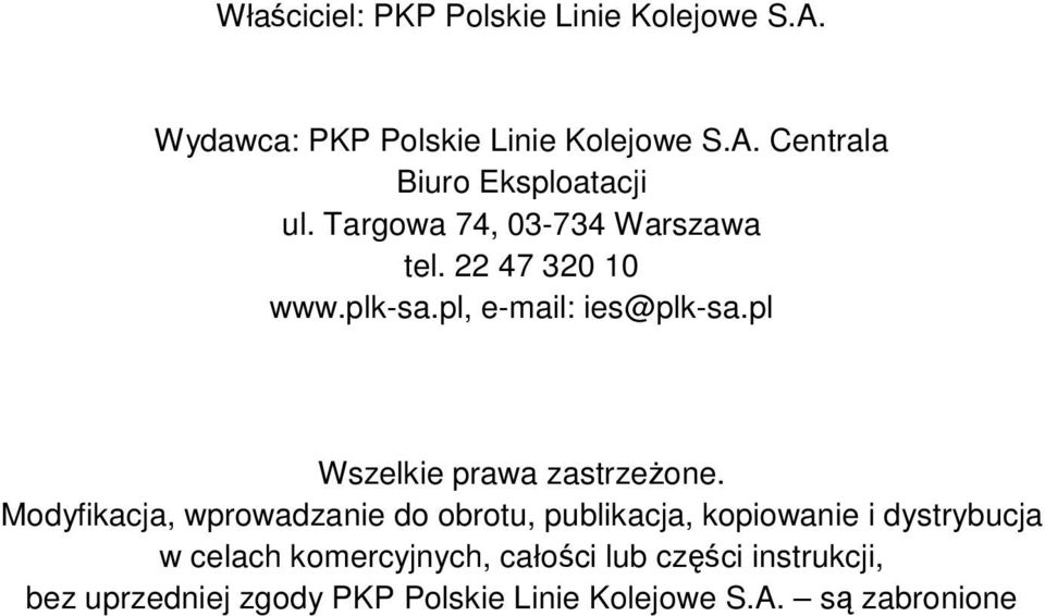 pl szelkie prawa zastrzeżone.