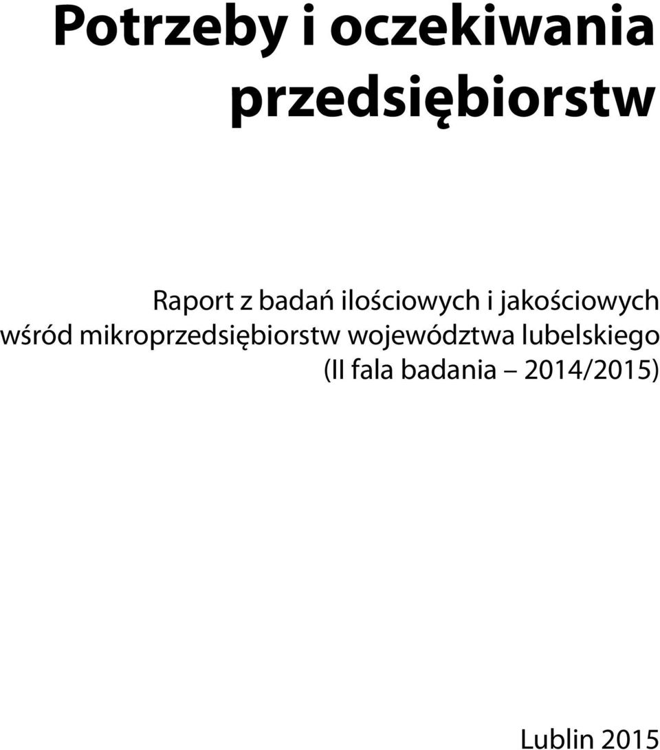 wśród mikroprzedsiębiorstw województwa