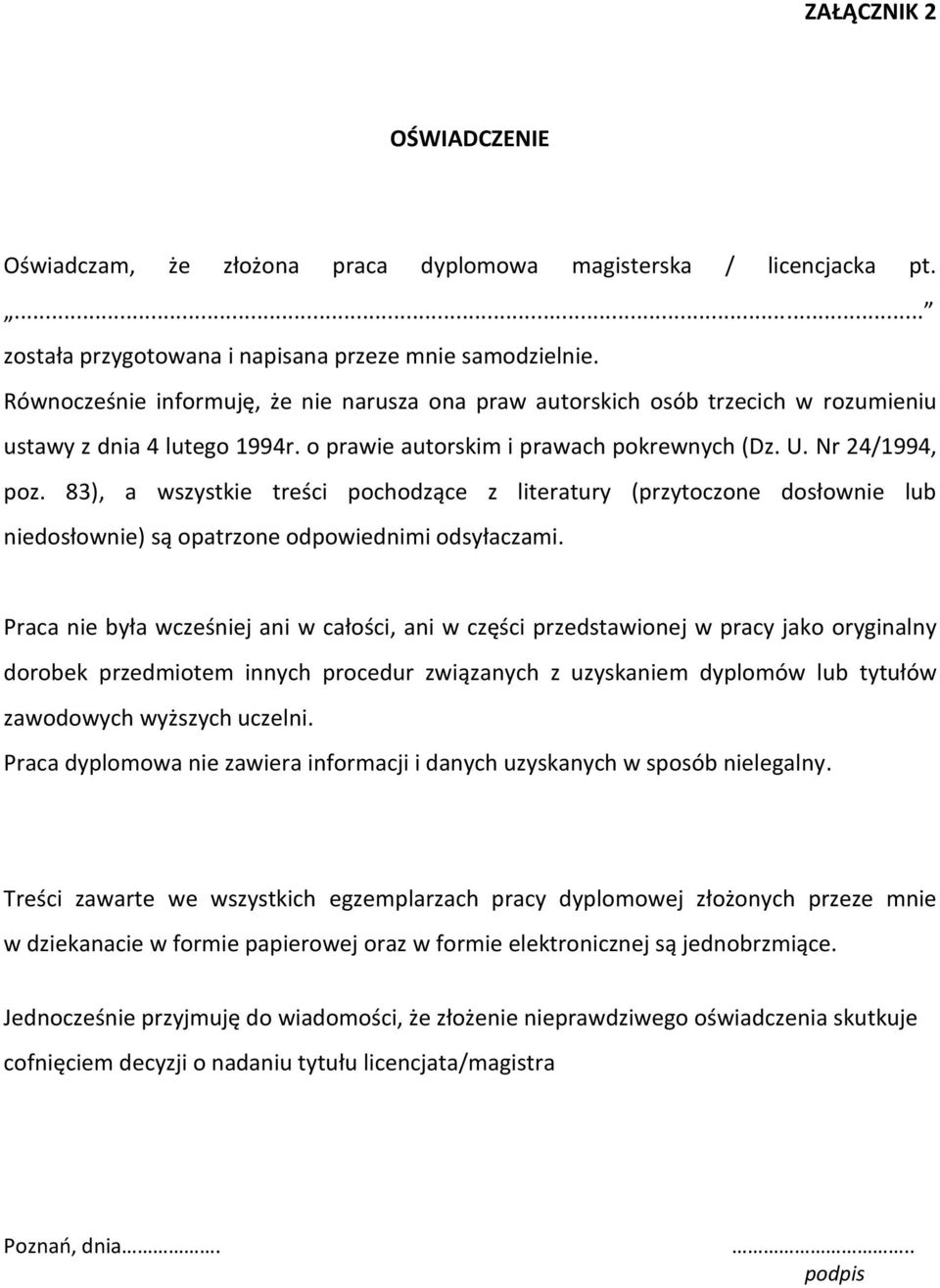 83), a wszystkie treści pochodzące z literatury (przytoczone dosłownie lub niedosłownie) są opatrzone odpowiednimi odsyłaczami.