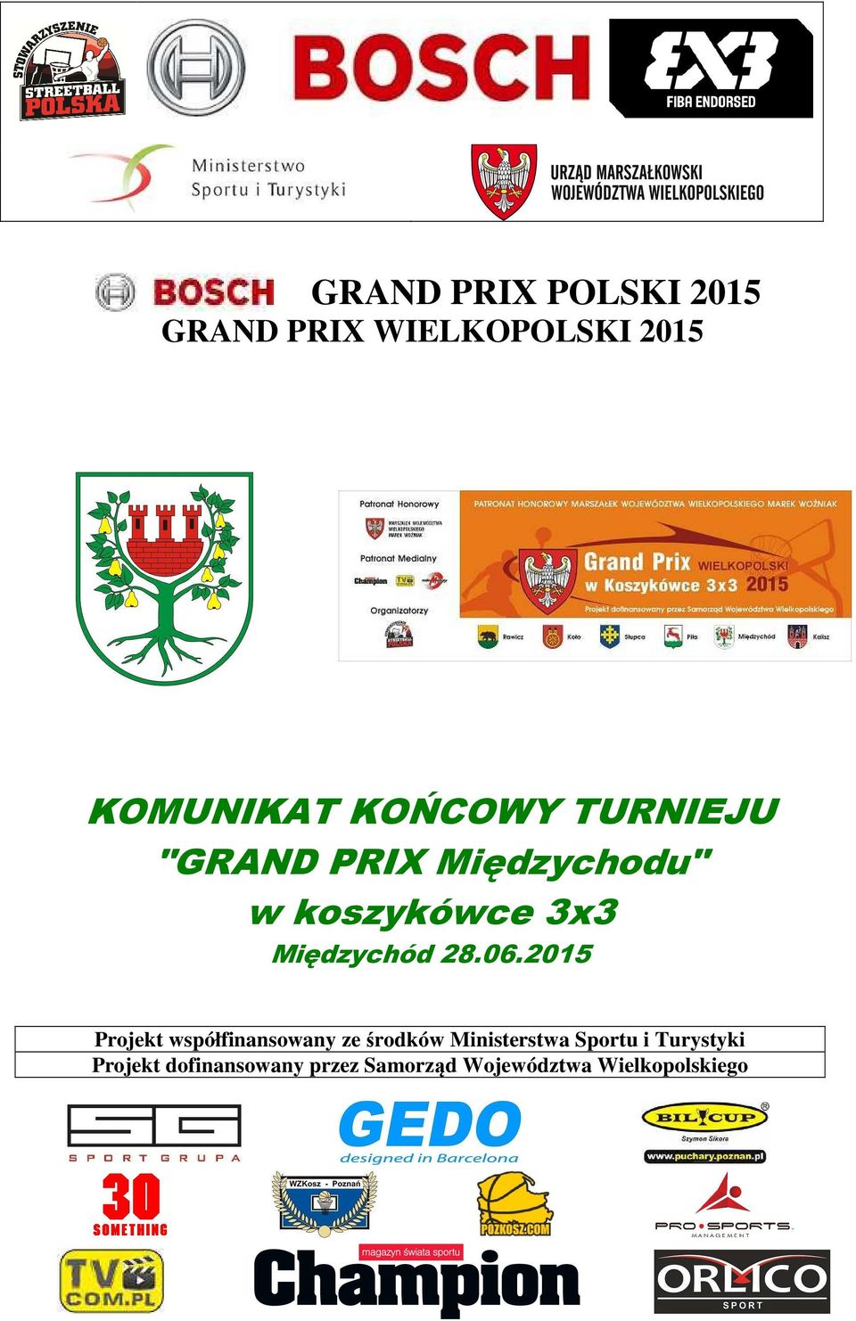 Międzychód 28.06.